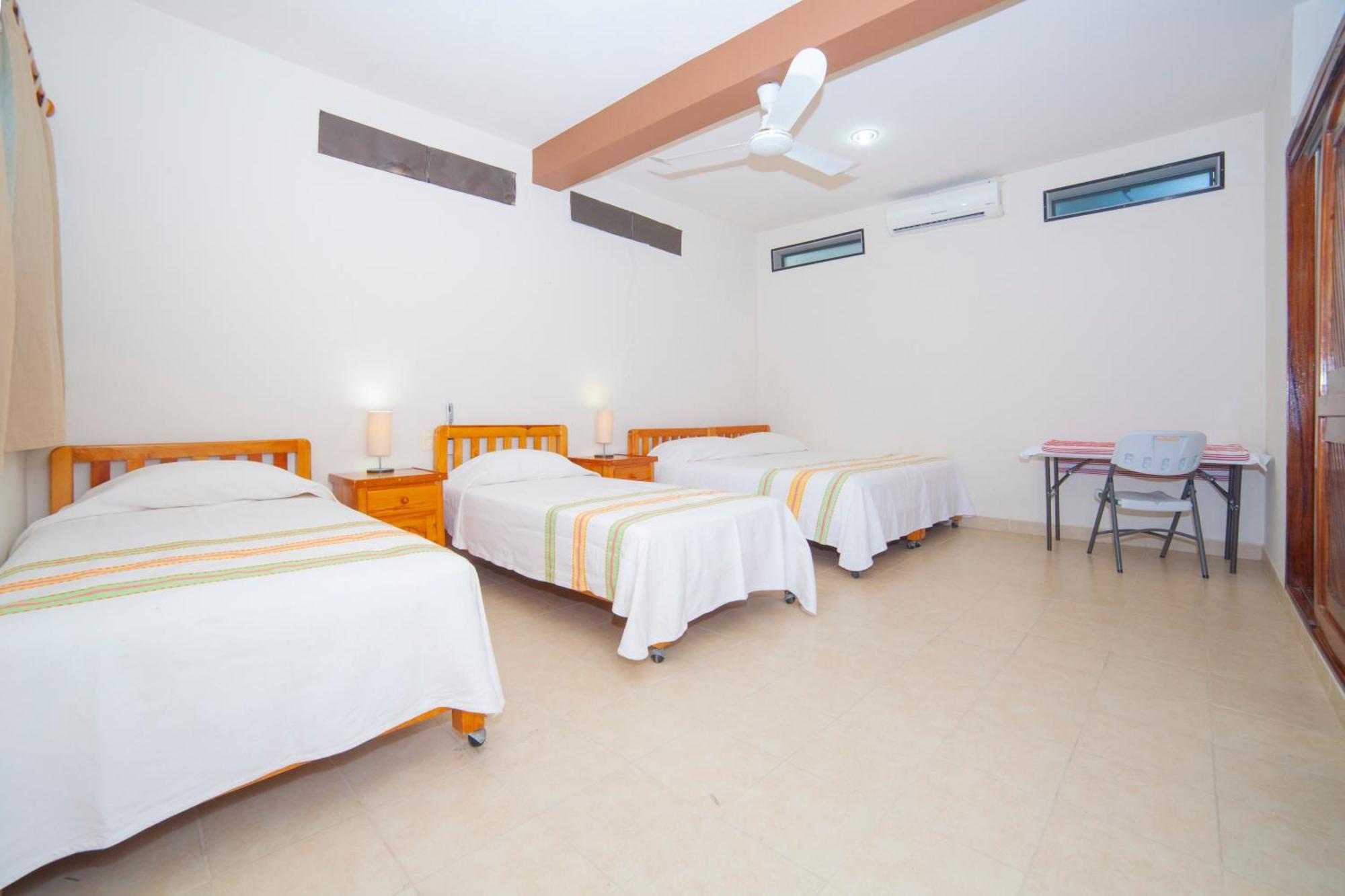Hotel Casa Rush Puerto Ángel Exterior foto
