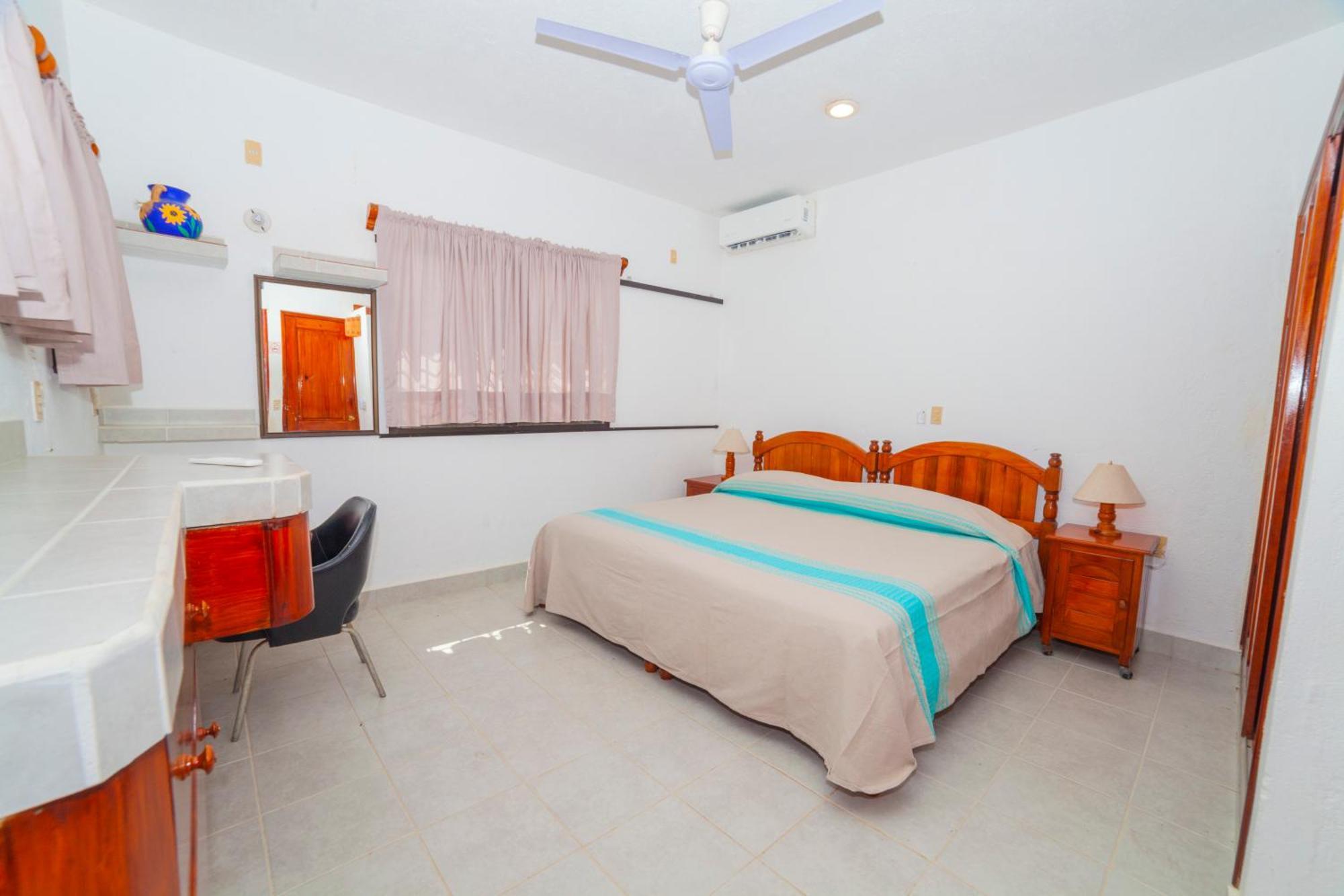 Hotel Casa Rush Puerto Ángel Exterior foto