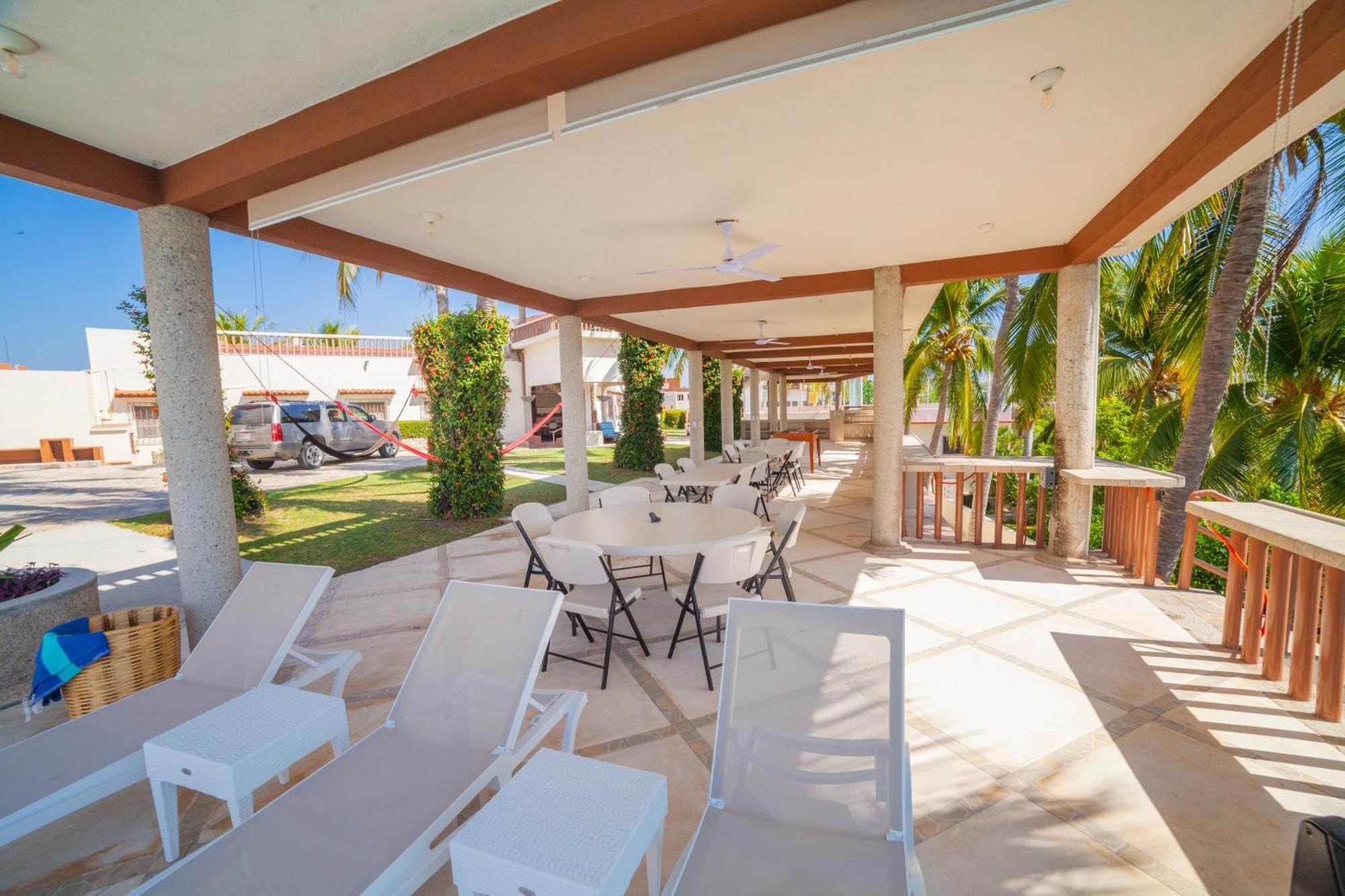 Hotel Casa Rush Puerto Ángel Exterior foto